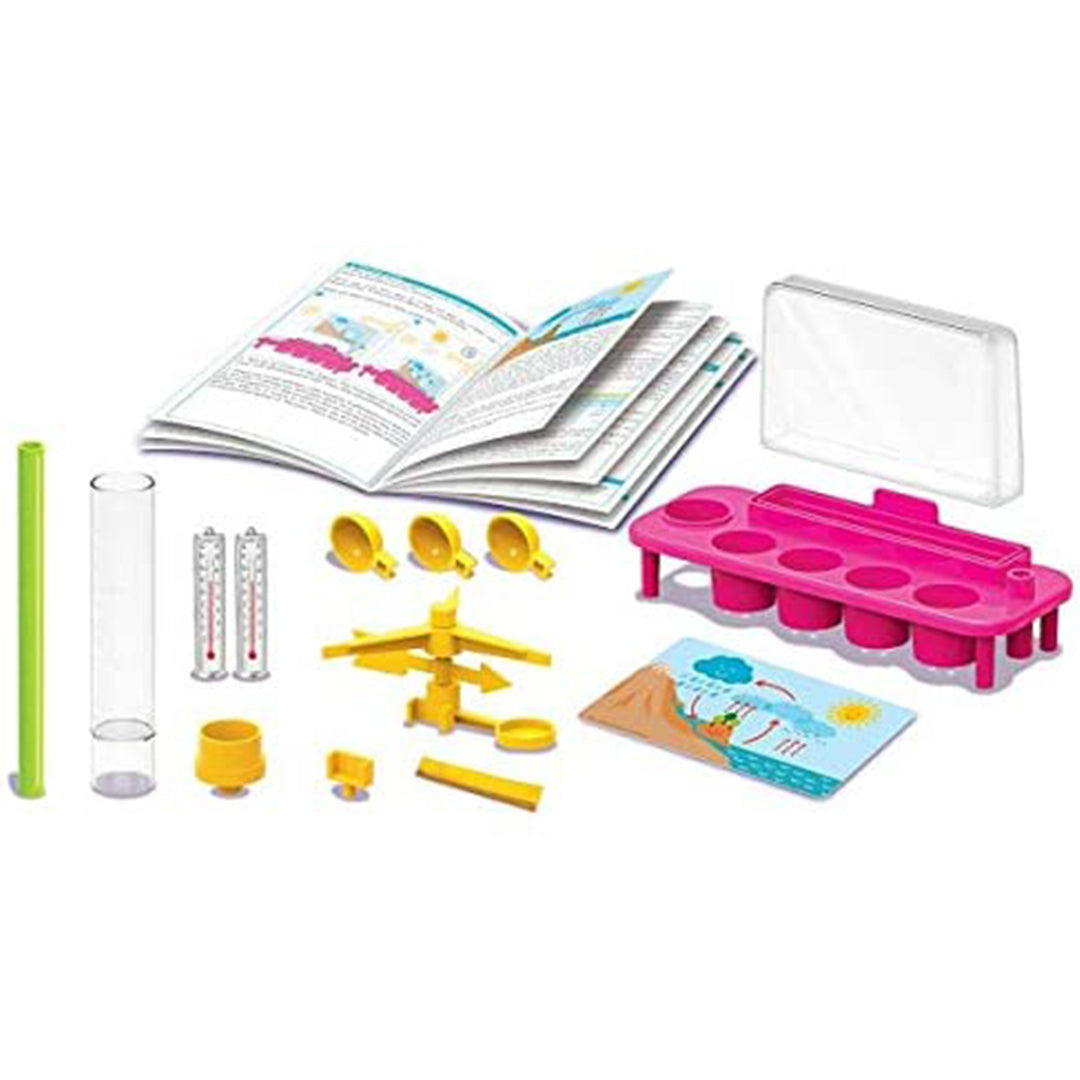 4M Multicolor Weather Station Kit