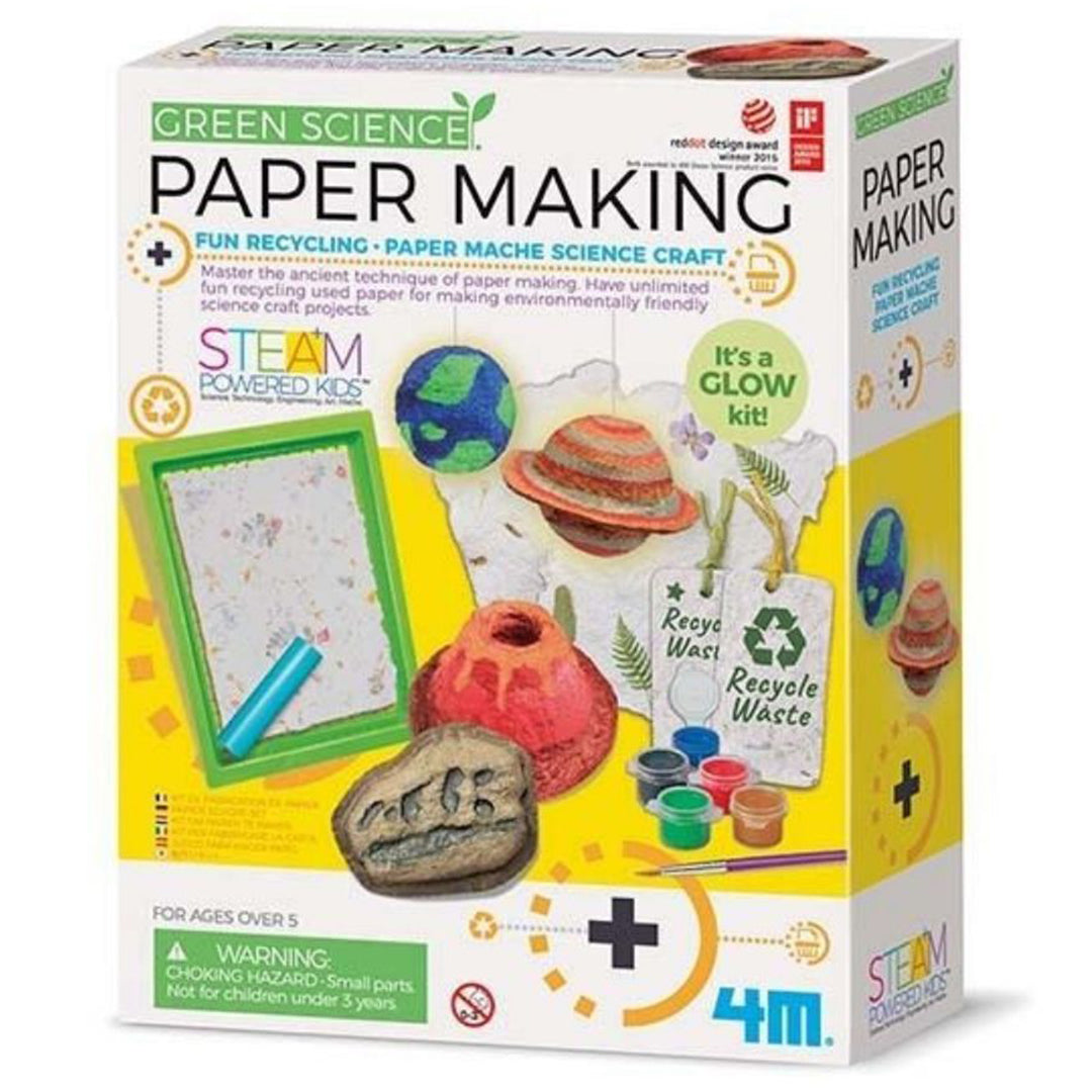 4M Paper Making Kit