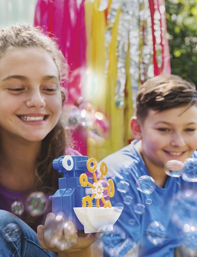 4M STEM Bubble Machine Toy