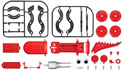 4M STEM Dragon Robot Toy