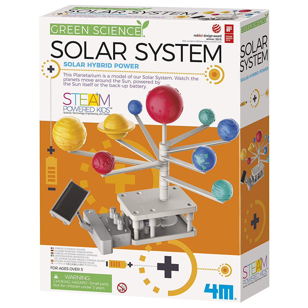 4M Solar Engineering Kit
