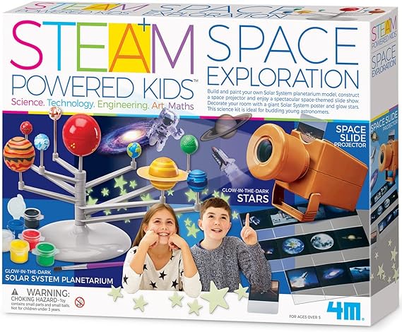 4M Space Exploration Science Kit