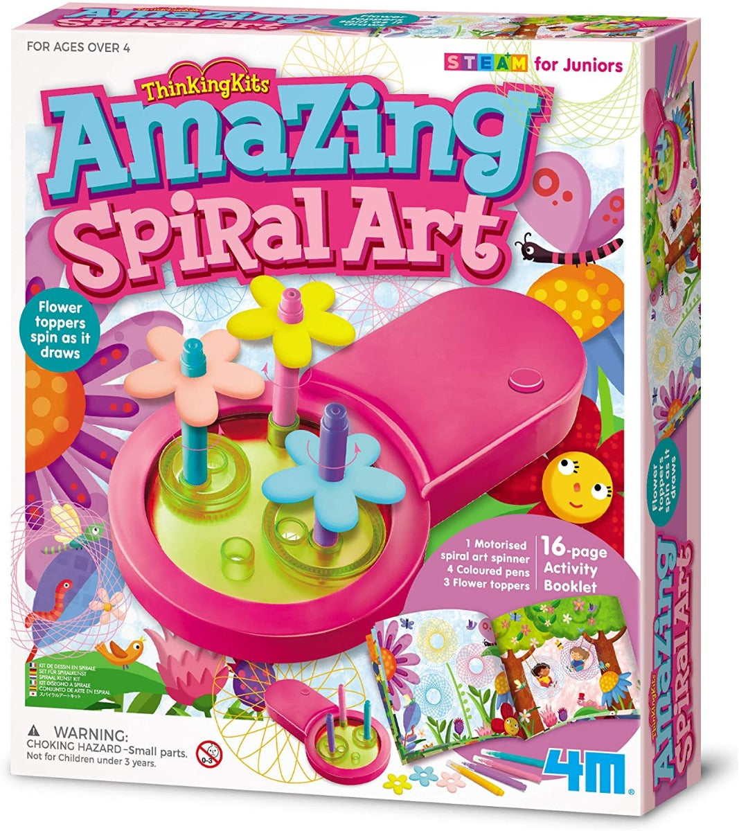 4M Thinking Kits