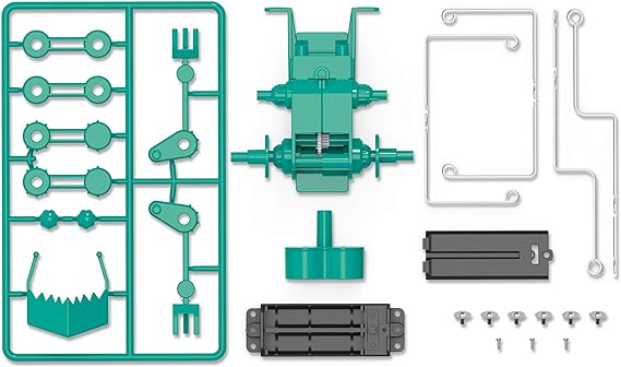 4M Wacky Robot Motorized Science Set
