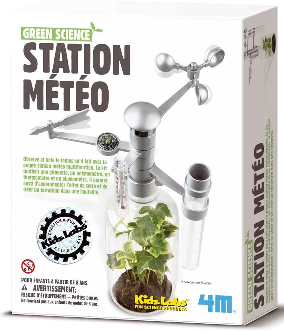 4M Weather Station Kit