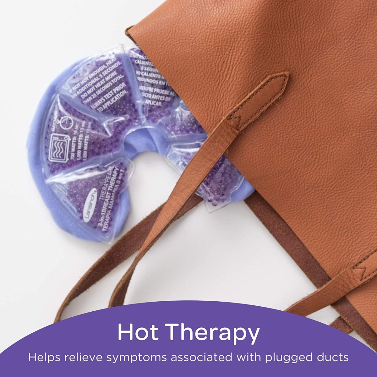 Lansinoh  Therapearl 3In1 Breast Therapy Lansinoh Yallatoys