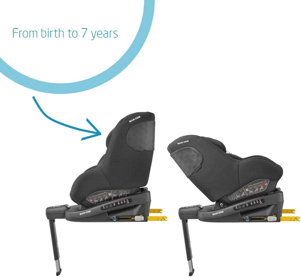 Maxi-Cosi Beryl  Car Seat  Authentic Black Maxi-Cosi Yallatoys
