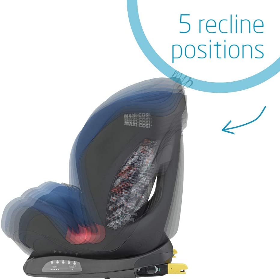Maxi-Cosi Titan Car Seat Basic Blue Maxi-Cosi Yallatoys