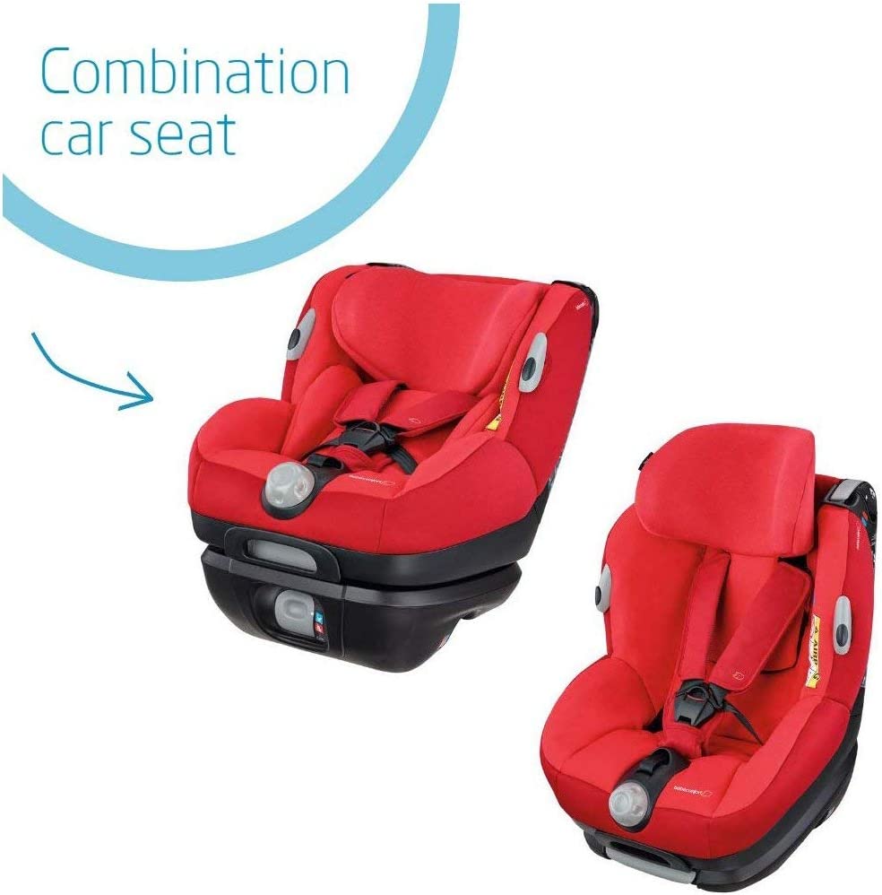 maxi cosi opal Maxi-Cosi Opal Car Seat Vivid Red – Yallatoys