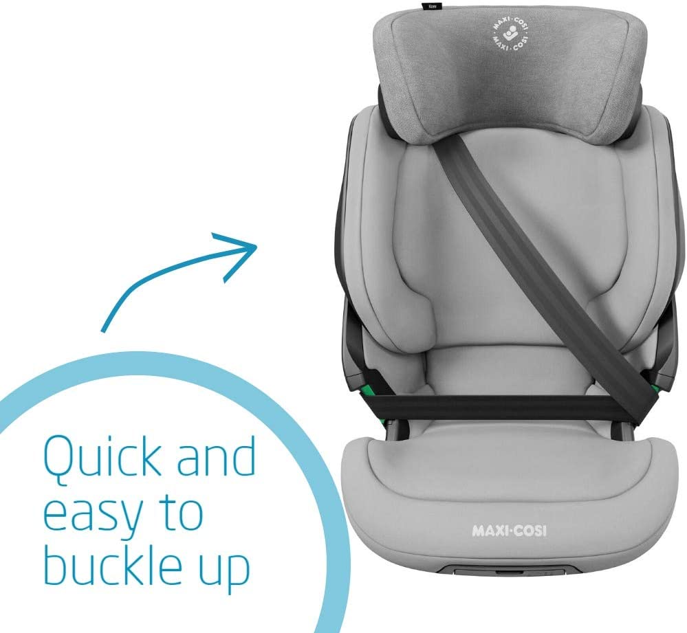 Maxi-Cosi Kore I-Size Car Seat Authentic Grey Maxi-Cosi Yallatoys