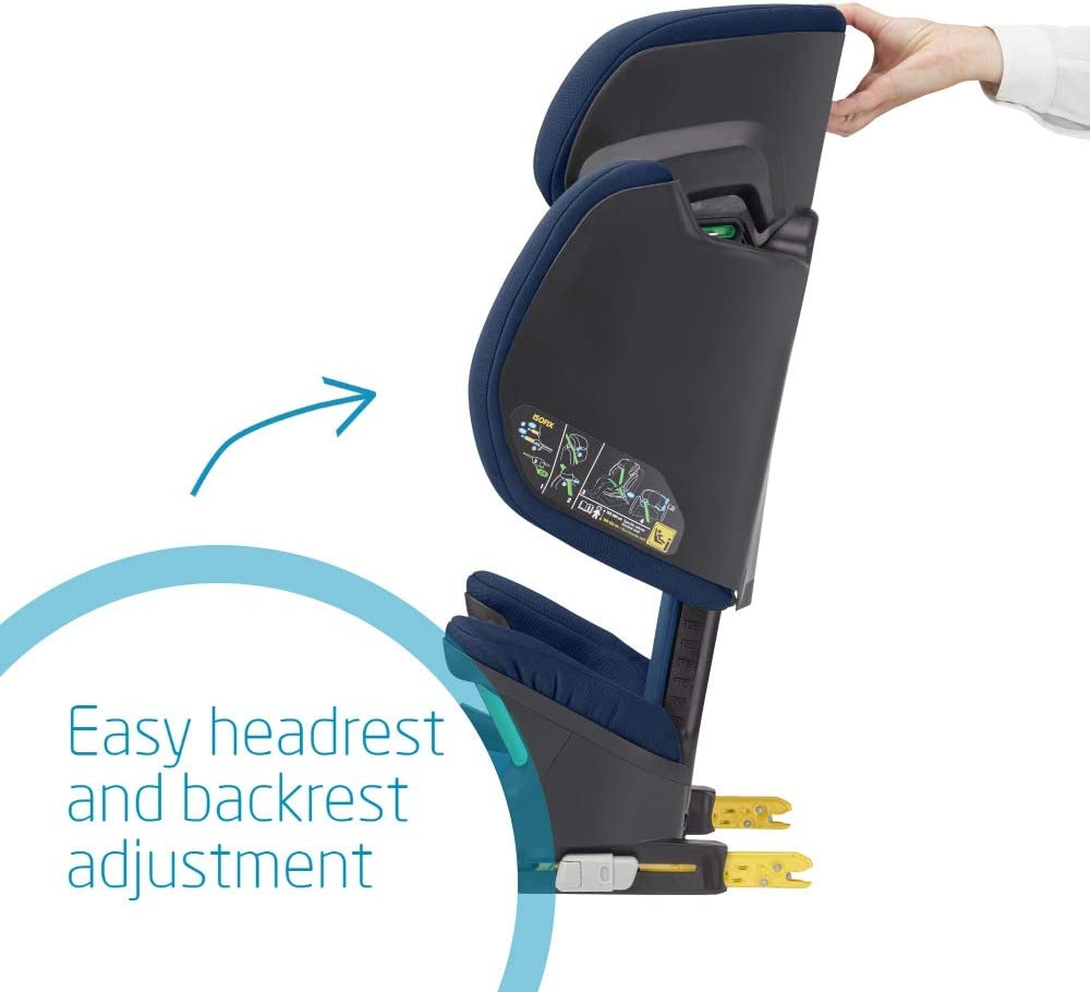 Maxi-Cosi Morion Car Seat Basic Blue Maxi-Cosi Yallatoys