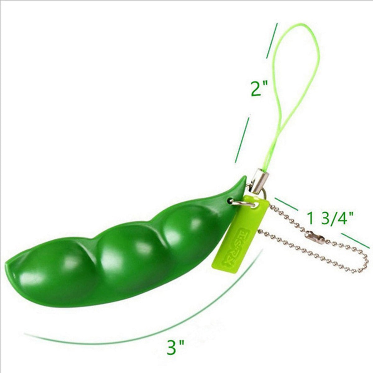 Buy Fidget Sensory Toy Squzeeze A Bean | Yallatoys.com