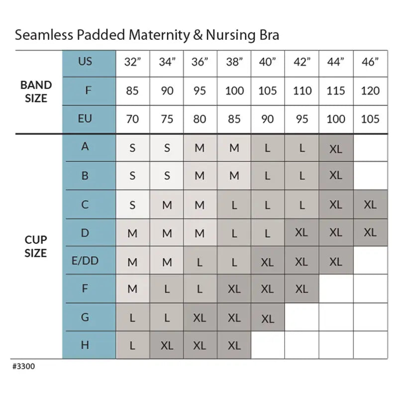 Carriwell Organic Maternity & Nursing Bra Carriwell