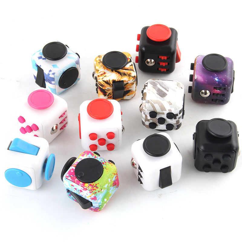 Buy Fidget Mugen Cube Infinite Cubes (Sold Seperately Subject to Availability) | Yallatoys.com