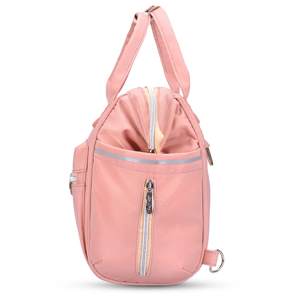 Little Story  Ace Diaper Bag Pink Little Story Yallatoys