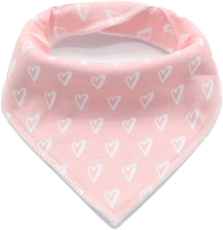 Little Story  Bandana Drool Bibs Set Of 4 Bird Little Story Yallatoys