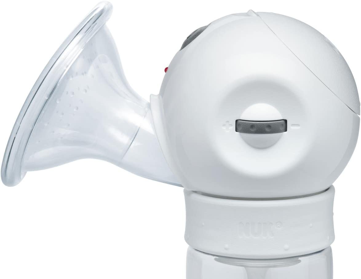 Nuk Electrical Breast Pump Luna Nuk Yallatoys