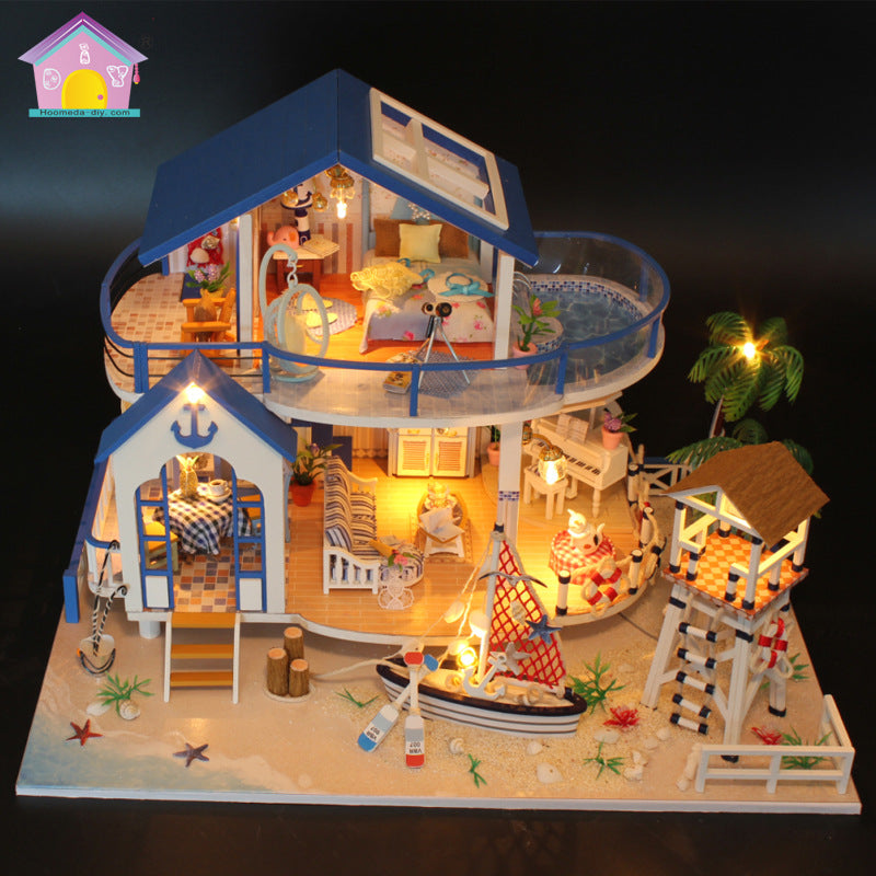 Buy Legend Of The Blue Sea Diy Doll House | Yallatoys.com