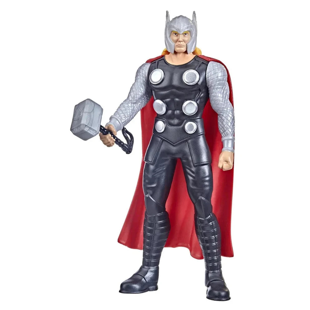 Buy Marvel 6 inch Value Figure (Sold Separately Subjected to Availability) | Yallatoys.com