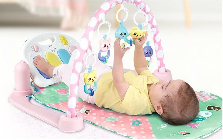 Buy Onshine Multifuction Pedal Gym Pink | Yallatoys.com