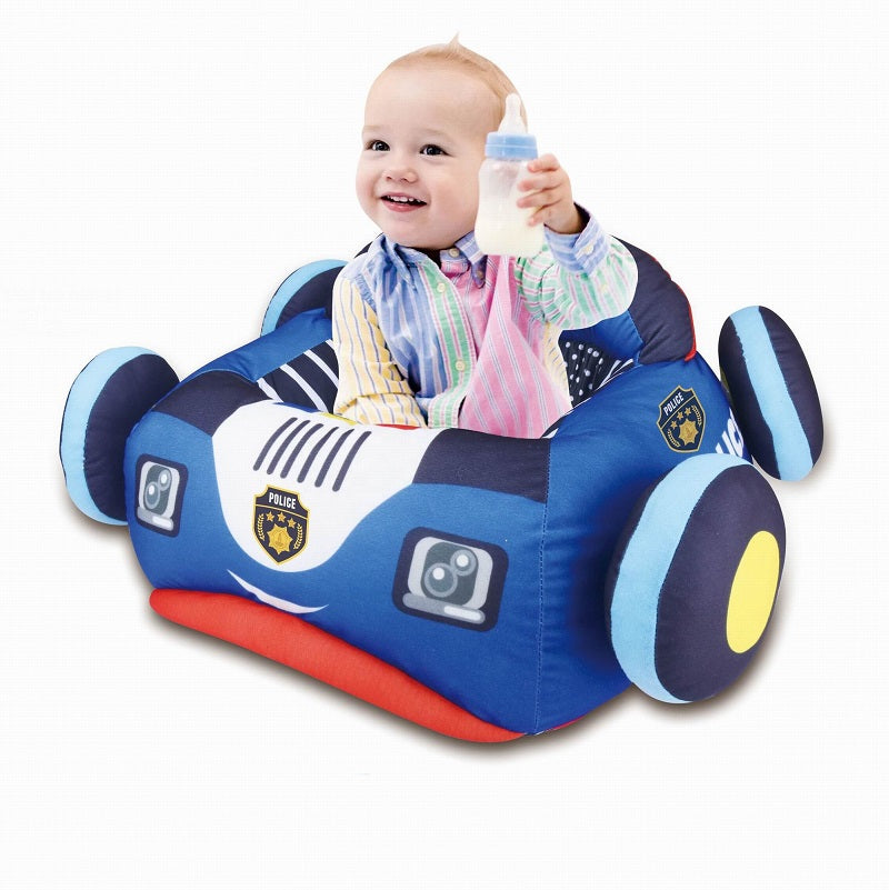 Buy Meying Grown N Play Comfy Car Blue | Yallatoys.com