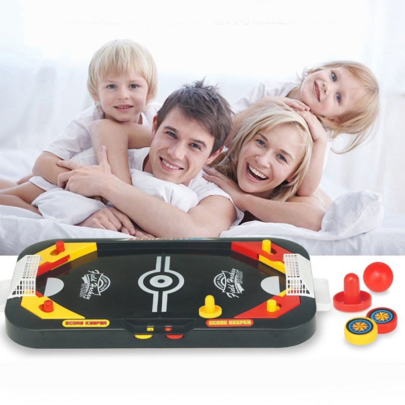 Buy Table Top 2 In 1 Hockey & Soccer Game | Yallatoys.com