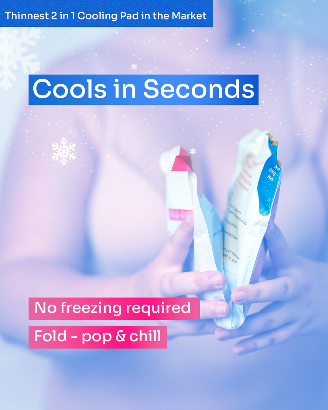 Mommy First Cooling Pads (8pk) Mommy First Yallatoys