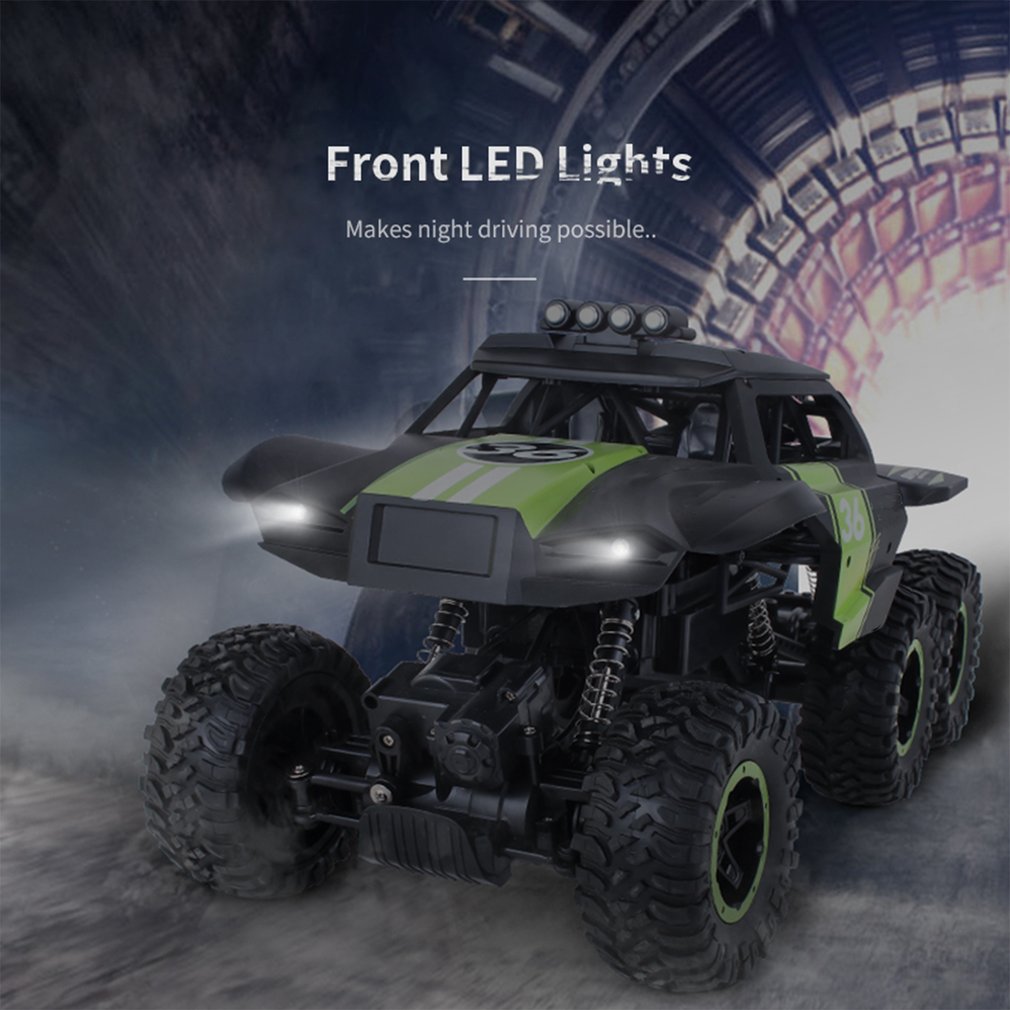 Buy 6Wd Remote Control Off Road Truck | Yallatoys.com
