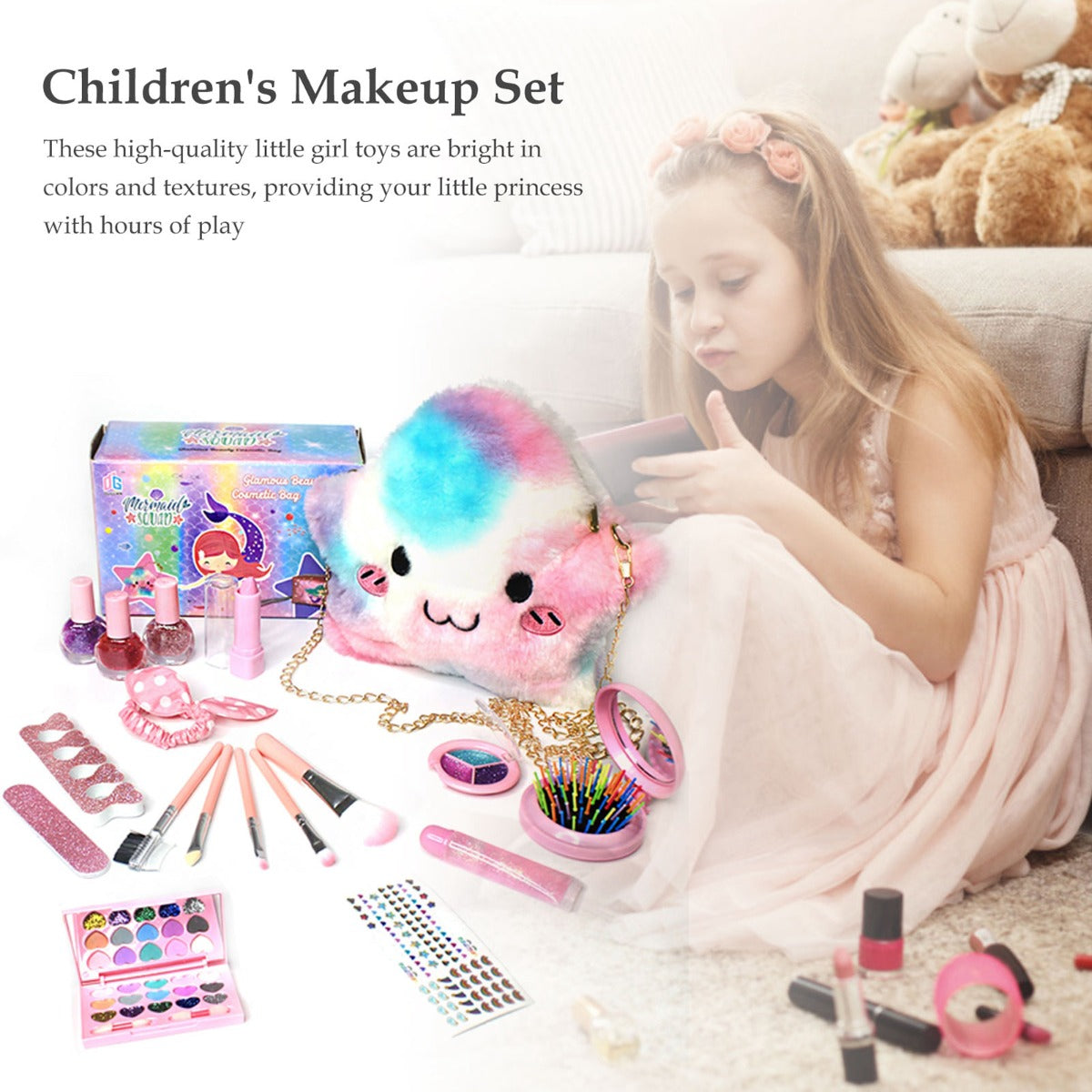 Buy Kids Make Up | Yallatoys.com