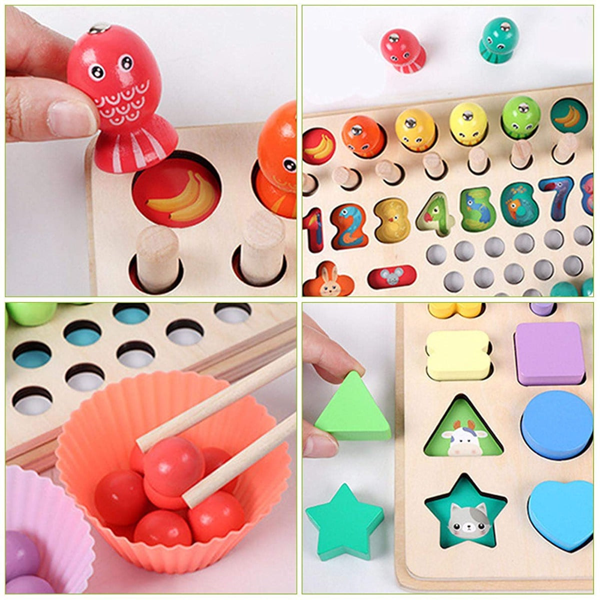 Buy 13 In 1 Fishing Game | Yallatoys.com
