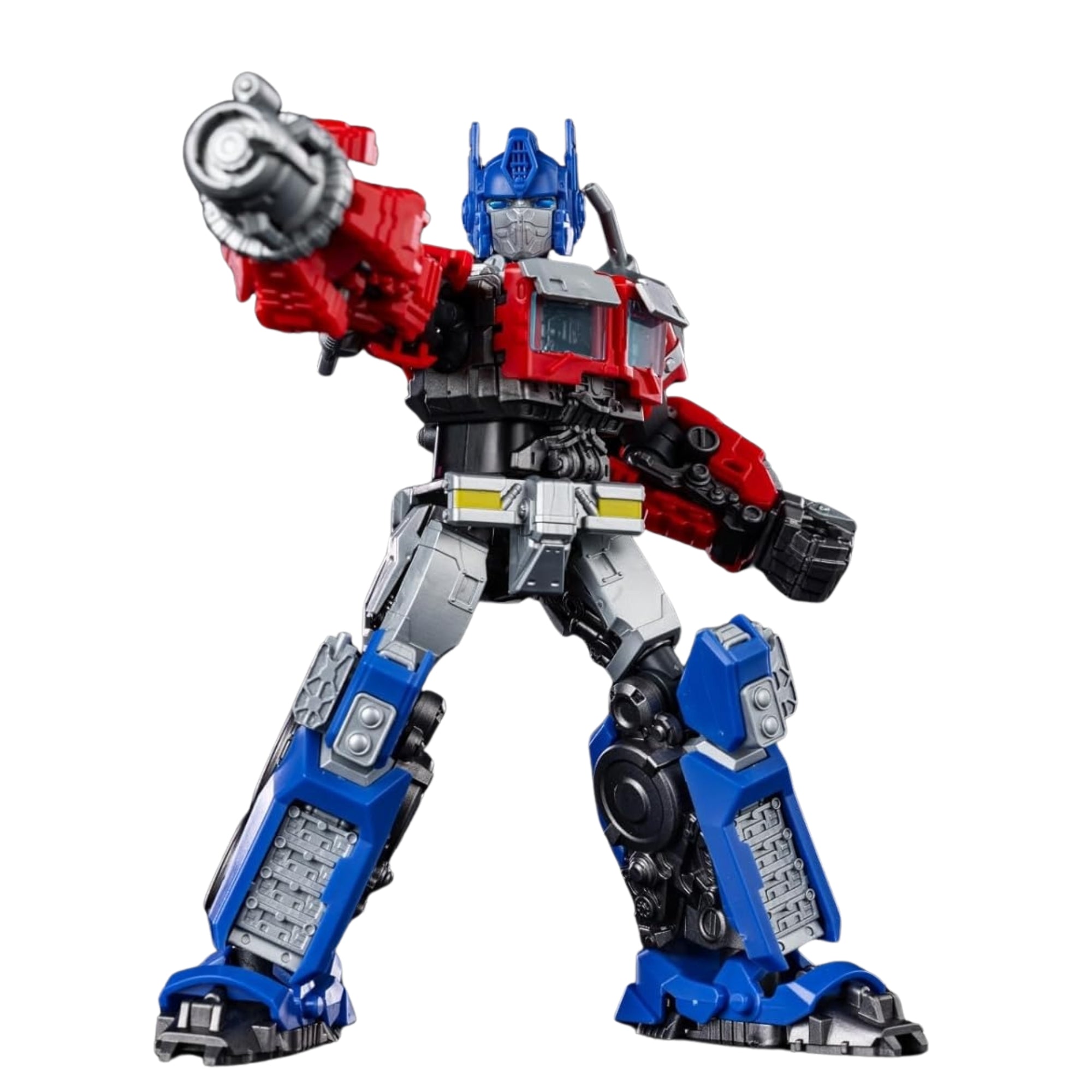 Blokees Transformers Classic Class Optimus Prime 01 Action Figure Assorted Blokees Yallatoys