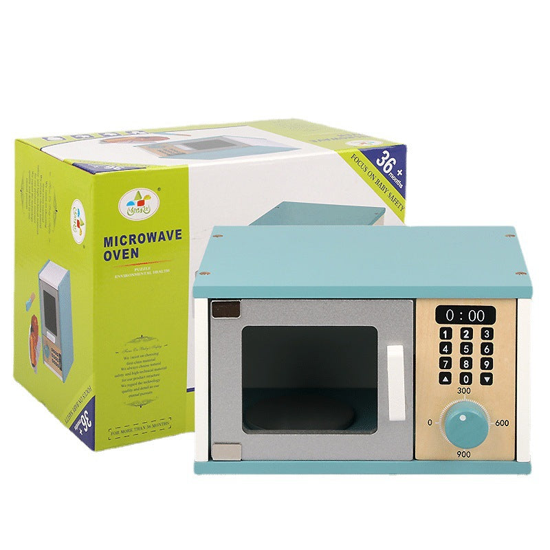Buy Kids Microwave Oven With Accessories | Yallatoys.com
