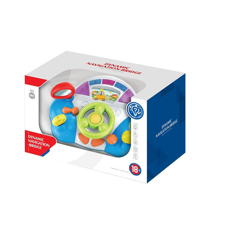 Buy Baby Steering Wheel Toys | Yallatoys.com