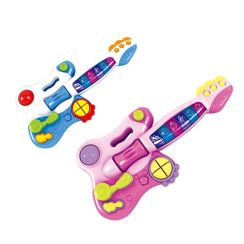 Buy Dynamin Baby Guitar (Sold Separately Subject To Availability) | Yallatoys.com