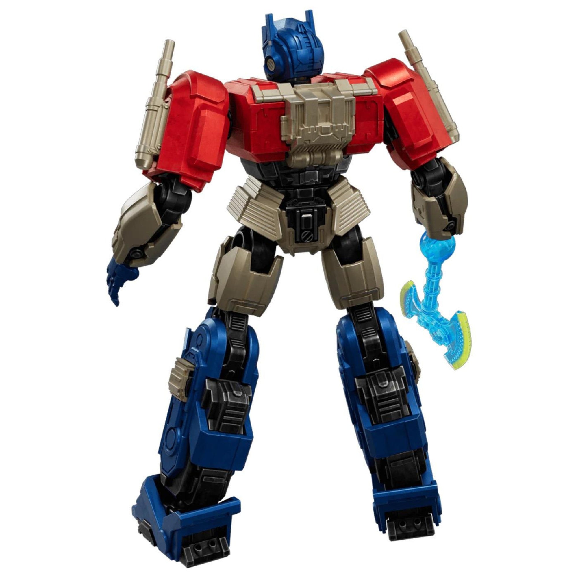 Blokees Transformers Classic Class 11 Optimus Prime Action Figure Blokees Yallatoys
