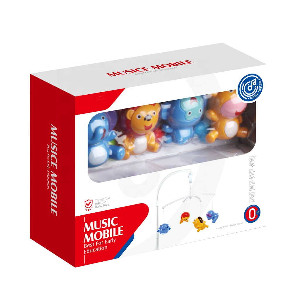 Buy Musical Cot Mobile | Yallatoys.com