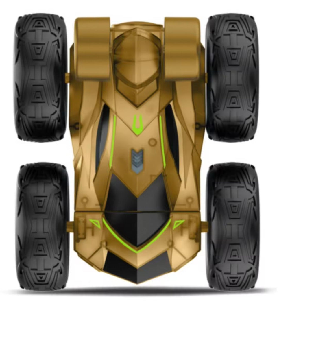 4 wheel RC vehicle