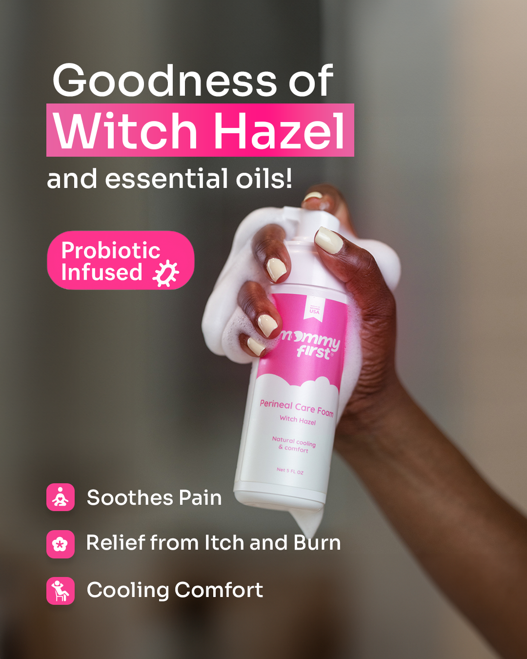 Mommy First Postpartum Recovery Essentials Kit Mommy First Yallatoys