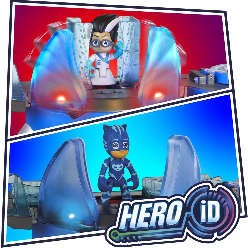 Buy PJ Masks Deluxe Battle Headquarters | Yallatoys.com