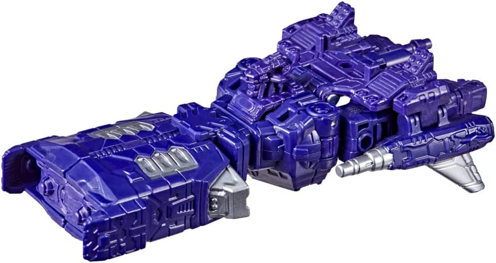 Buy Transformers Generations Legacy Core Shockwave Action Figure | Yallatoys.com