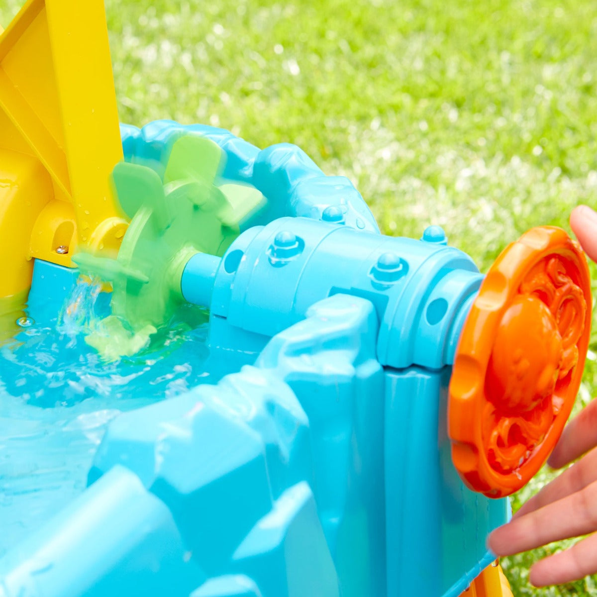 Buy Little Tikes Waterfall Island Water Table | Yallatoys.com