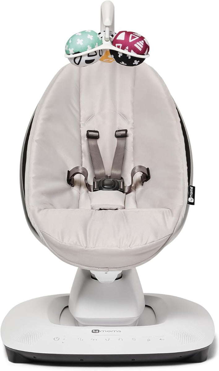 4moms MamaRoo Multi Motion Baby Swing Grey 4moms Yallatoys