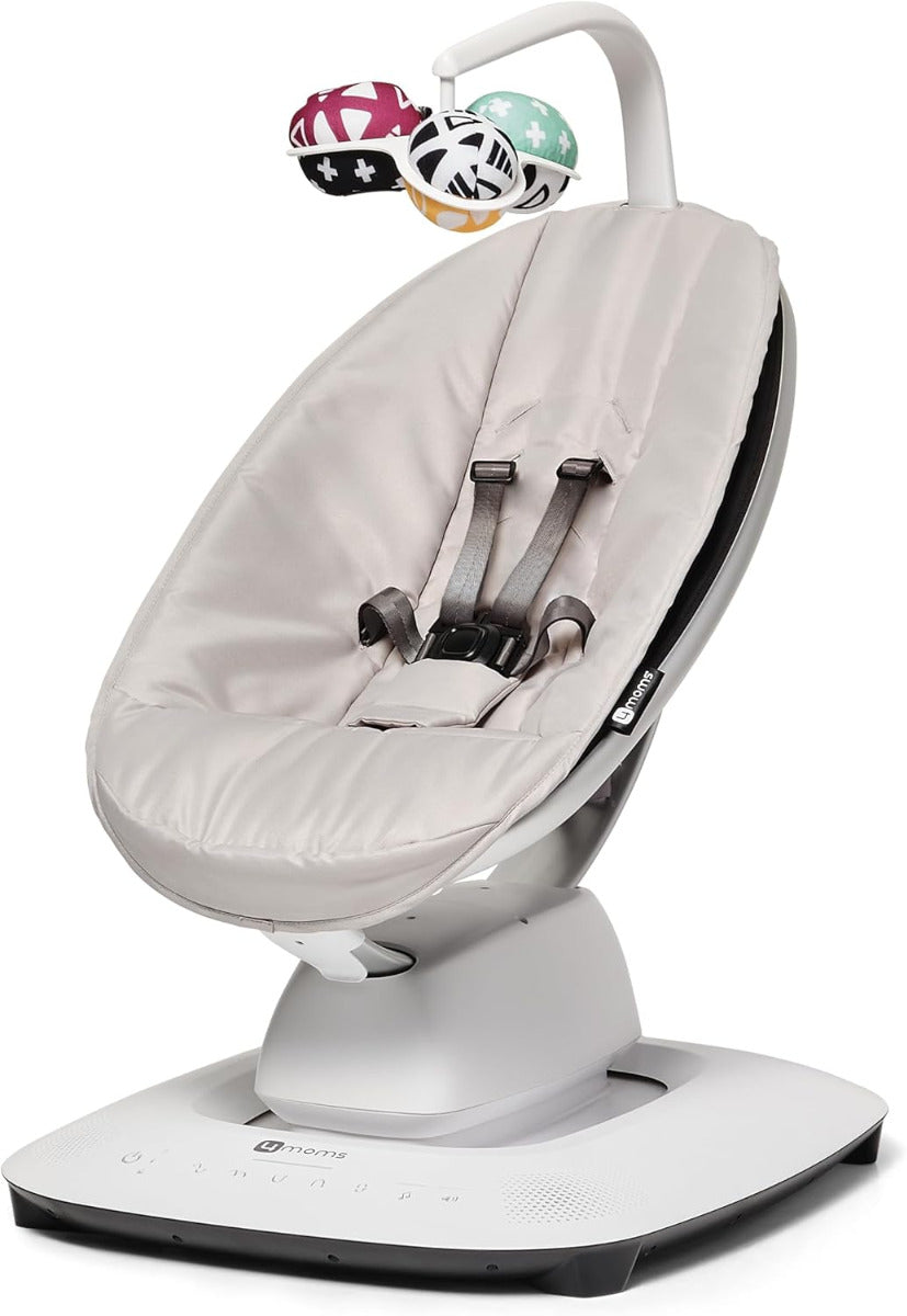 4moms MamaRoo Multi Motion Baby Swing Grey 4moms Yallatoys