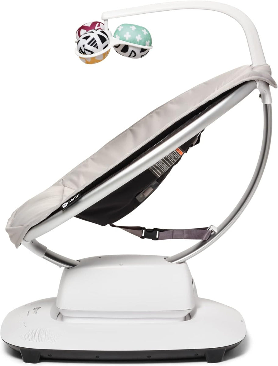 4moms MamaRoo Multi Motion Baby Swing Grey 4moms Yallatoys
