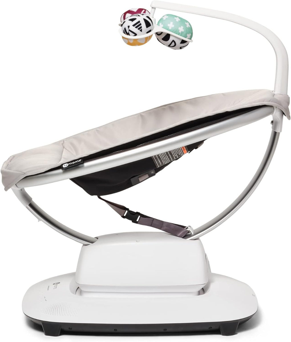 4moms MamaRoo Multi Motion Baby Swing Grey 4moms Yallatoys