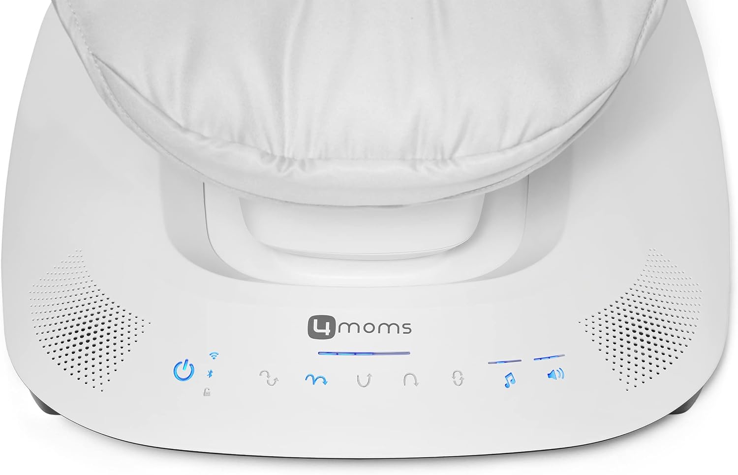 4moms MamaRoo Multi Motion Baby Swing Grey 4moms Yallatoys