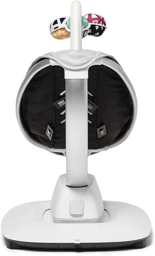 4moms MamaRoo Multi Motion Baby Swing Black 4moms Yallatoys