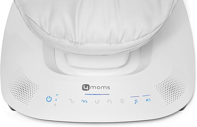 4moms MamaRoo Multi Motion Baby Swing Black 4moms Yallatoys