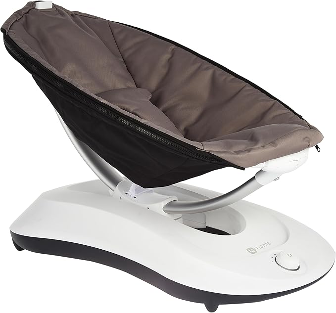 4moms Rockaroo Baby Rocker Graphite 4moms Yallatoys
