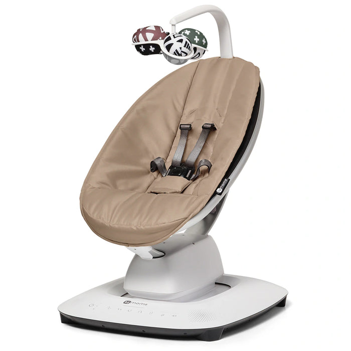 4Moms Mamaroo Multi Motion Baby Swing Sandstone 4moms Yallatoys